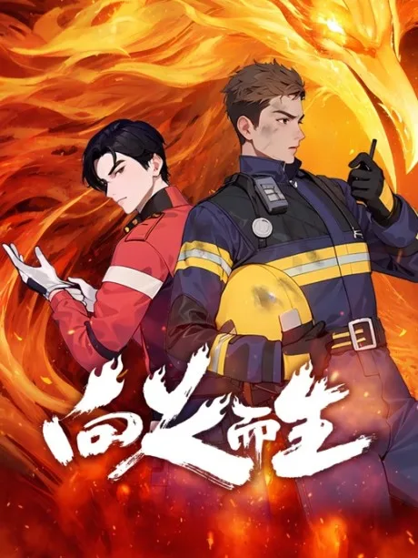 Xiang Huo Er Sheng poster