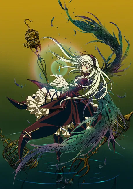 Rozen Maiden: Ouvertüre poster