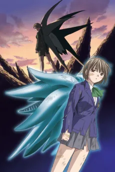 Saishuu Heiki Kanojo: Another Love Song poster