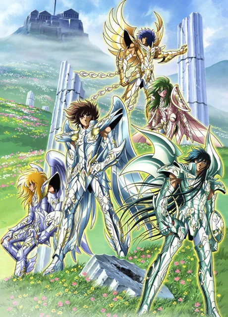 Saint Seiya: Meiou Hades Elysion-hen poster