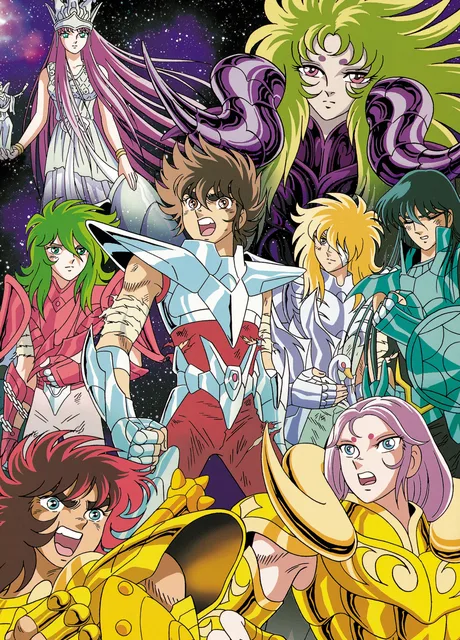 Saint Seiya: Meiou Hades Juuni Kyuu-hen poster