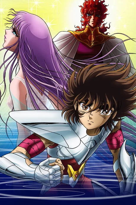 Saint Seiya: Tenkai-hen Josou - overture poster