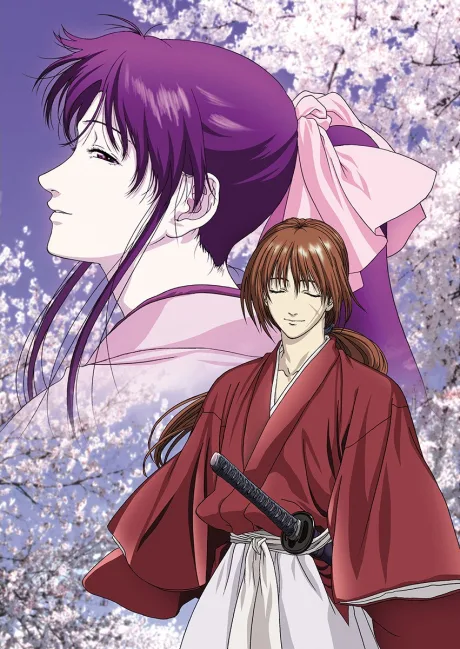 Rurouni Kenshin: Meiji Kenkaku Romantan - Seisou-hen poster