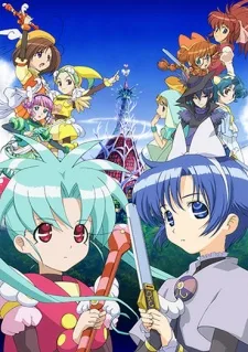 Sasami☆Mahou Shoujo Club Season 2 poster