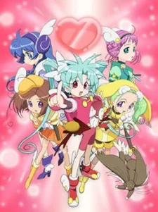 Sasami☆Mahou Shoujo Club poster