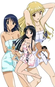 School Rumble Ichi Gakki Hoshuu poster