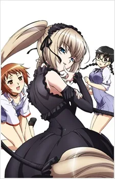 Seikon no Qwaser: Jotei no Shouzou poster