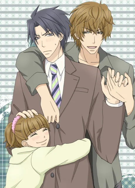 Sekaiichi Hatsukoi Movie: Yokozawa Takafumi no Baai poster