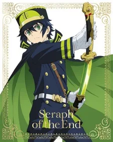 Owari no Seraph: Owaranai Seraph poster