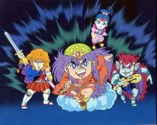 Shin Bikkuriman poster
