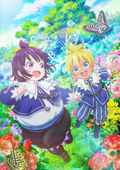 Shirobuta Kizoku desu ga Zense no Kioku ga Haeta node Hiyoko na Otouto Sodatemasu poster