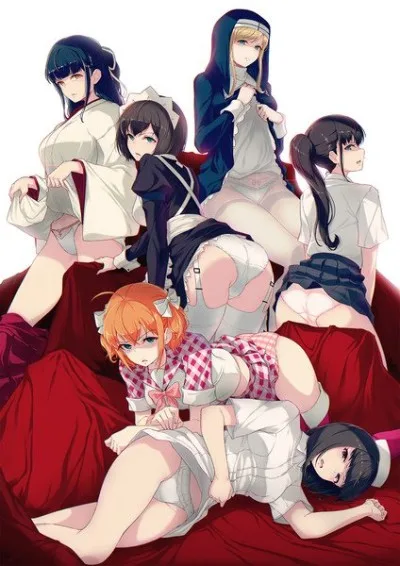 Iya na Kao sare nagara Opantsu Misete Moraitai poster
