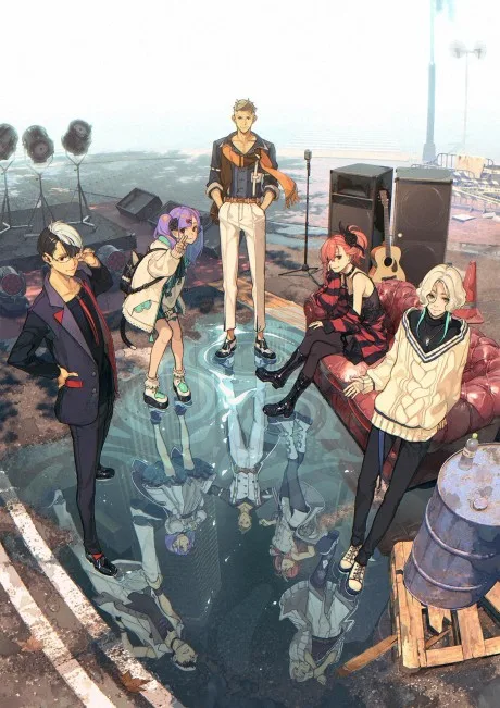 SI-VIS: The Sound of Heroes (2025)