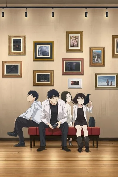 Yesterday wo Utatte poster