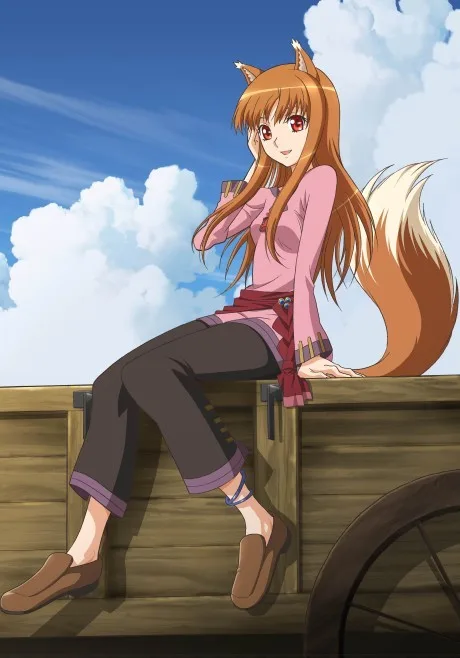 Ookami to Koushinryou II poster