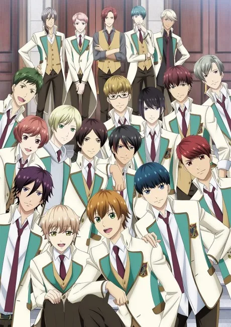 Star Mu 3 poster