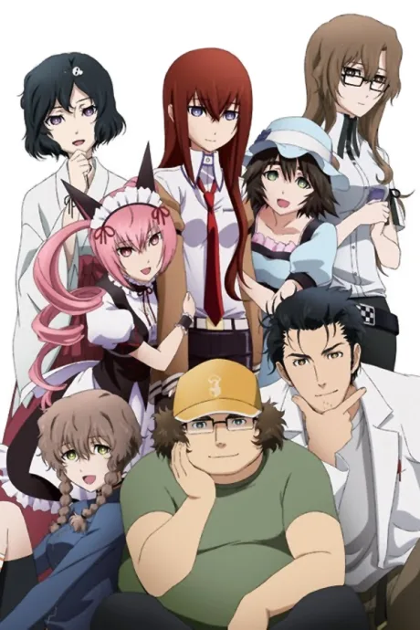 Steins;Gate: Egoistic Poriomania (2012)