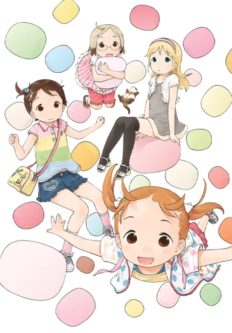 Ichigo Mashimaro encore poster