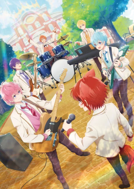 SutoPuri: Hajimari no Monogatari - Strawberry School Festival!!! poster