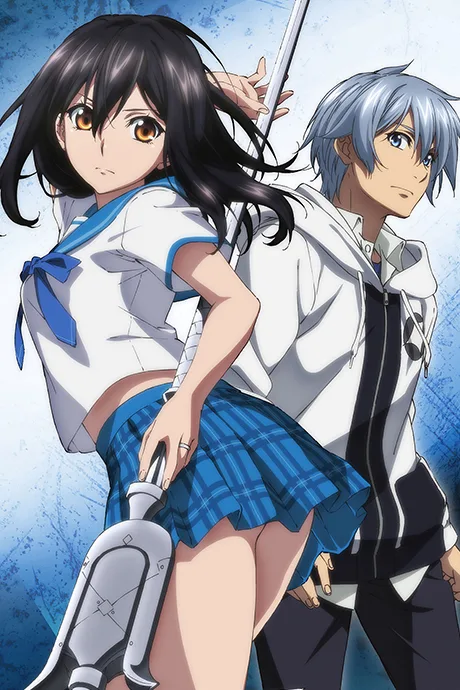 Strike the Blood IV poster