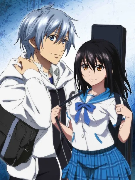 Strike the Blood: Kieta Seisou-hen poster