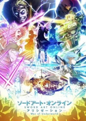 Sword Art Online: Alicization - War of Underworld Recap (2020)