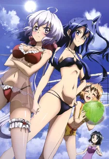 Senki Zesshou Symphogear G: Senki Zesshou Shinai Symphogear poster