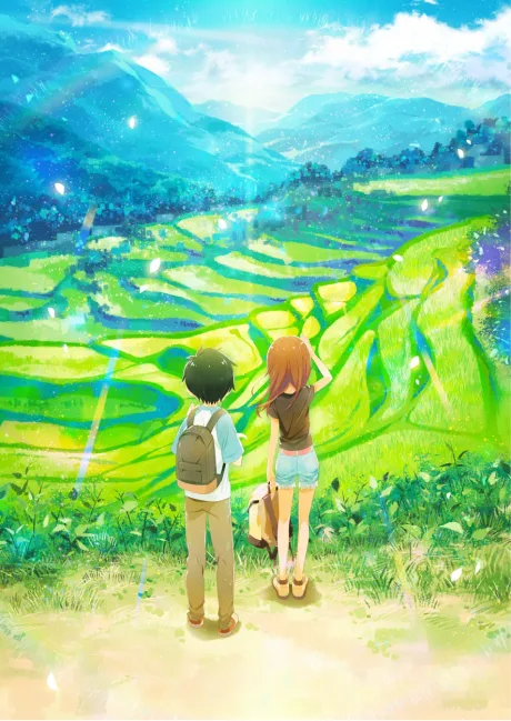 Karakai Jouzu no Takagi-san Movie poster