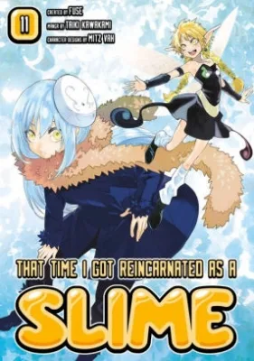 That Time I Got Reincarnated as a Slime Season 2: Digression - Hinata Sakaguchi (2021)