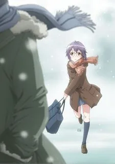 Nagato Yuki-chan no Shoushitsu: Owarenai Natsuyasumi poster
