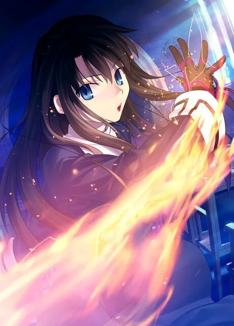 Kara no Kyoukai: Boukyaku Rokuon poster