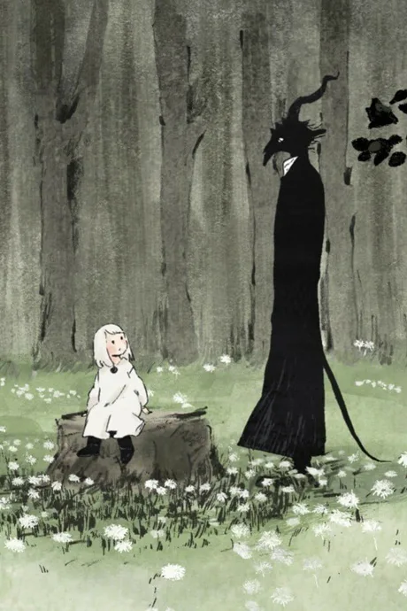 Totsukuni no Shoujo poster