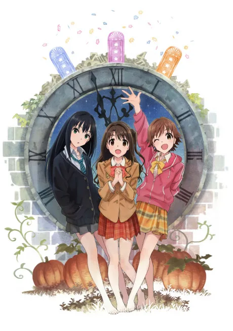 THE IDOLM@STER Cinderella Girls 2nd SEASON poster