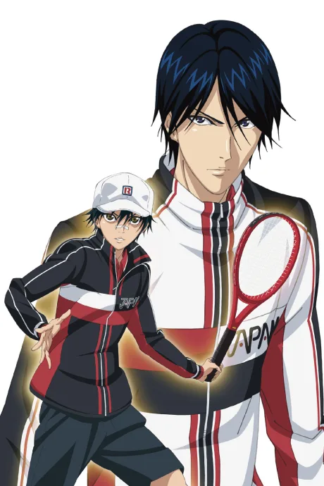 Shin Tennis no Ouji-sama OVA vs. Genius 10 poster