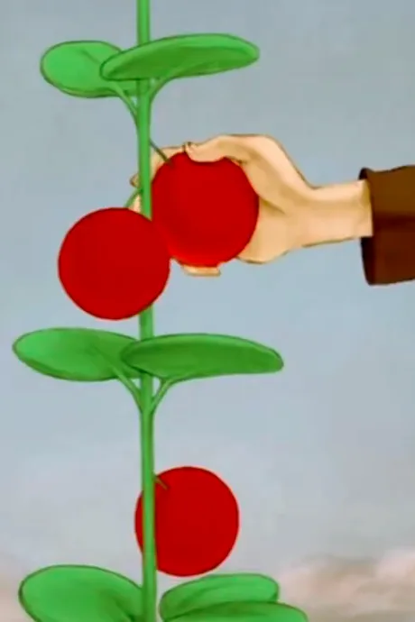 The Red Berry poster