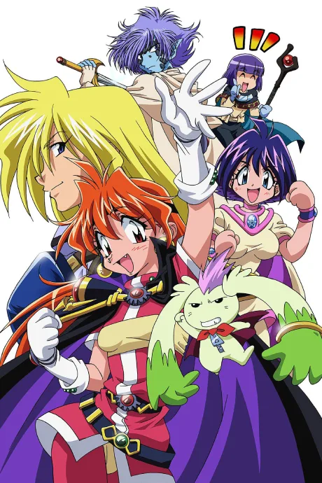 The Slayers Revolution (2008)