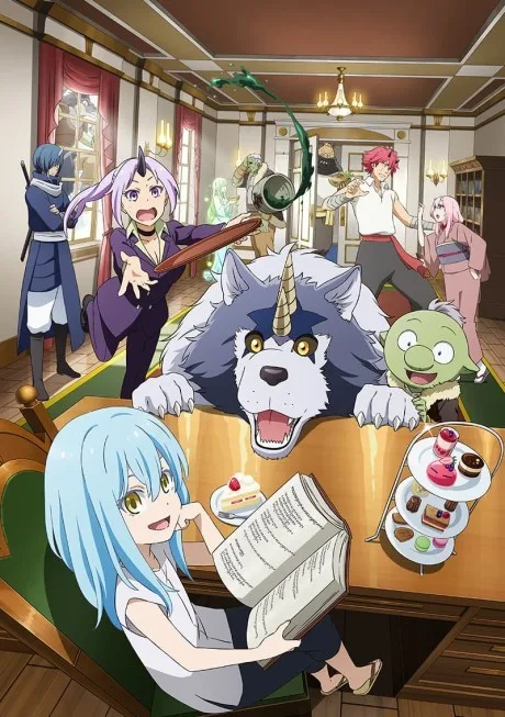 The Slime Diaries (2021)
