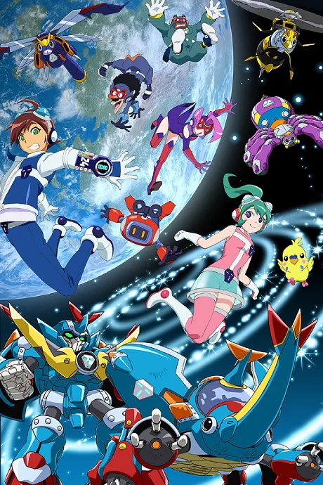 Time Bokan 24 poster