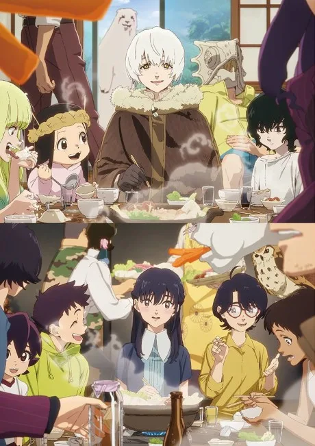 To Your Eternity Season 3 (2025)