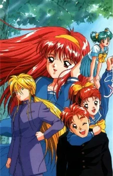 Tokimeki Memorial poster