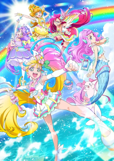 Tropical-Rouge! Precure (2021)
