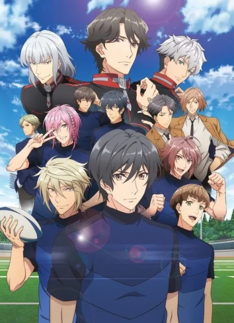 Try Knights poster
