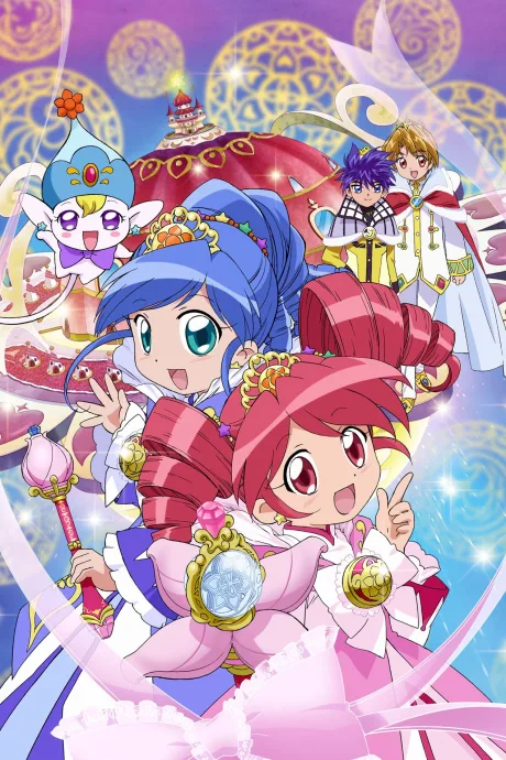 Fushigiboshi no☆Futagohime poster