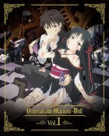 Machine-Doll wa Kizutsukanai OVA poster