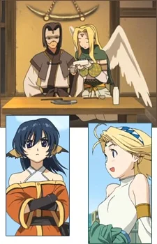 Utawarerumono Picture Drama poster