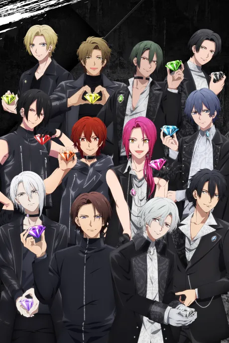 VAZZROCK THE ANIMATION poster