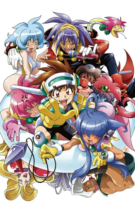 VS Kishi Ramune & 40 Honoo poster