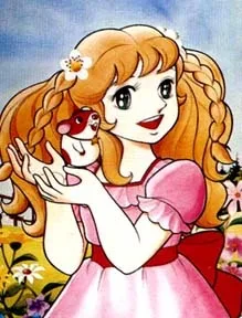 Wakakusa no Charlotte poster