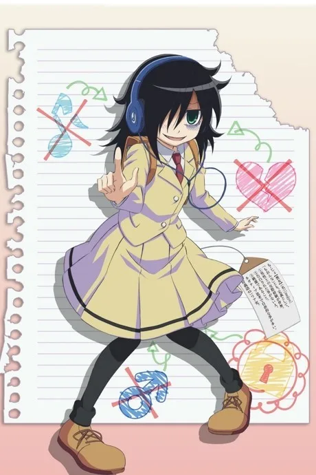 Watashi ga Motenai no wa Dou Kangaetemo Omaera ga Warui! poster