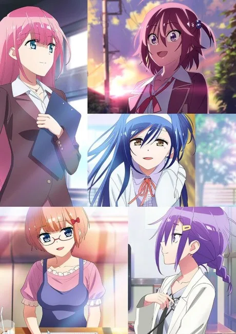 Bokutachi wa Benkyou ga Dekinai! poster